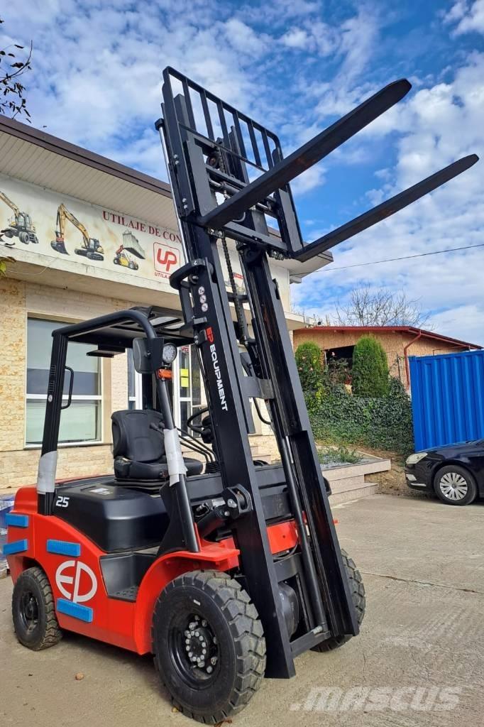 EP CPCD 25 T8 Ostalo