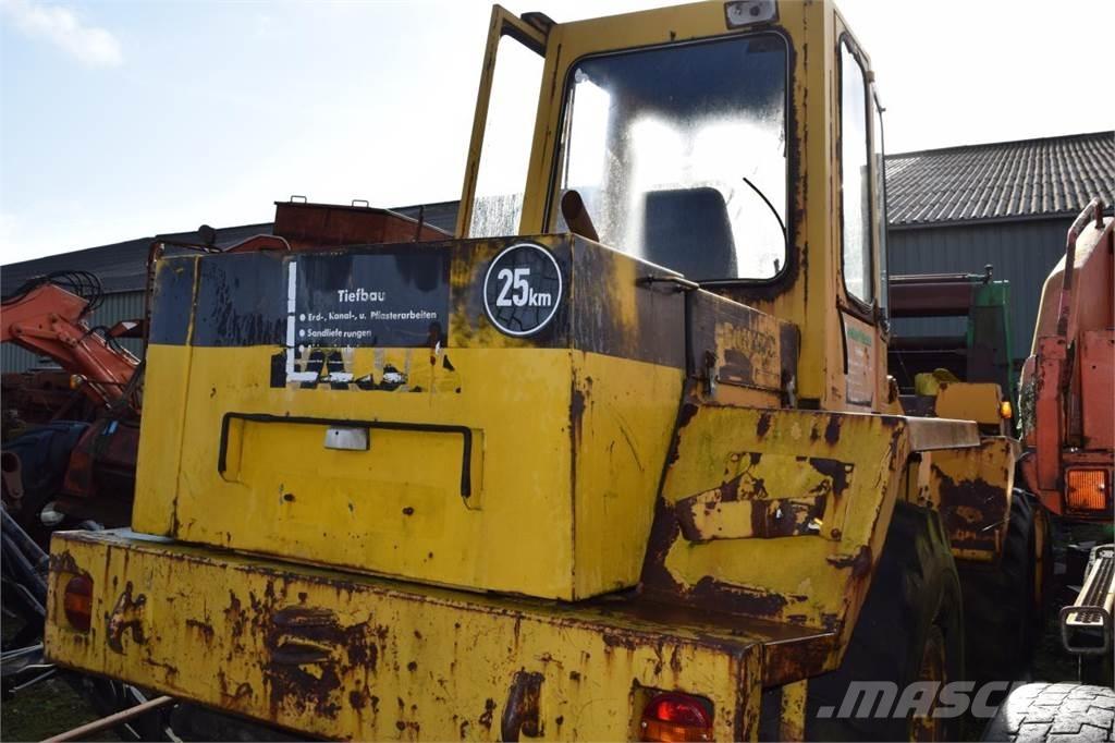 Faun F 1100 C-B Utovarivači na točkove