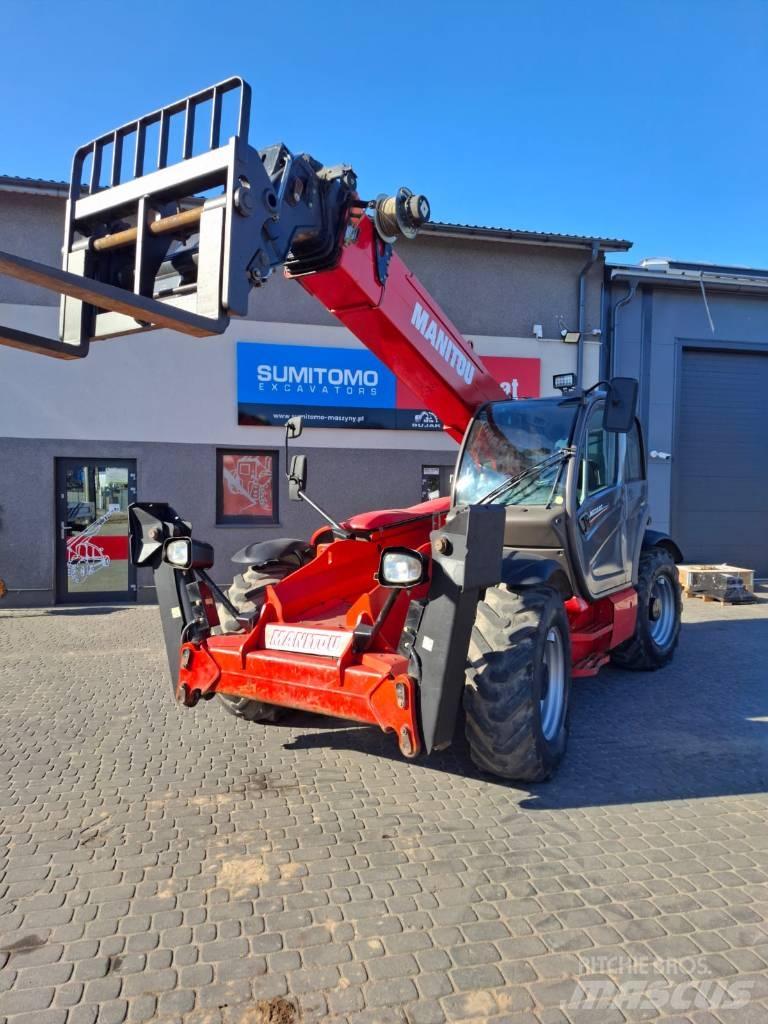 Manitou MT 1440 A Teleskopski viljuškari