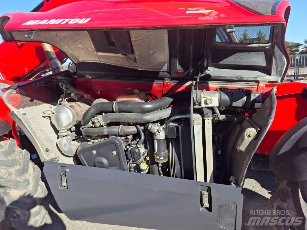 Manitou MT 1440 A Teleskopski viljuškari