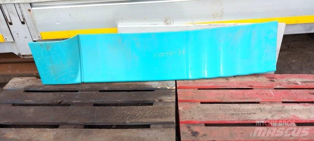 MAN TGS.    81629100143 Kabine i unutrašnjost