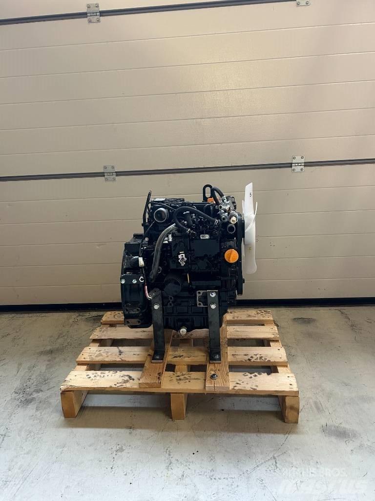 Yanmar 3TNV70 Kargo motori