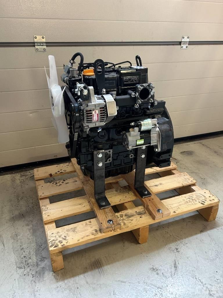 Yanmar 3TNV70 Kargo motori