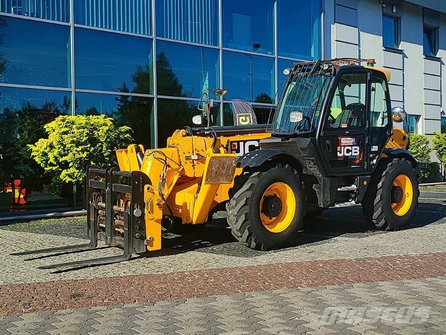 JCB 535-125 HI VIZ Teleskopski viljuškari