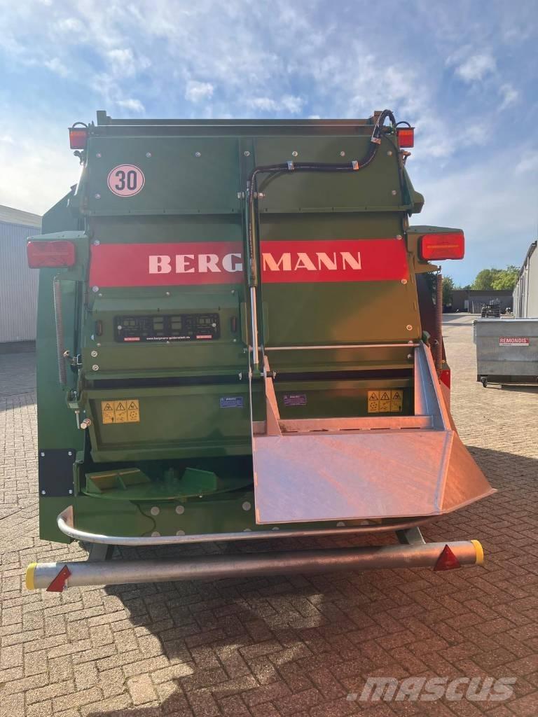 Bergmann TSW 2140 E Rasturači đubriva