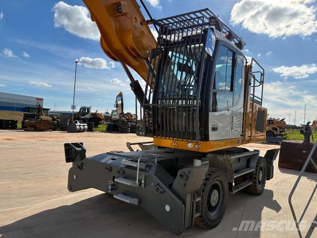 Liebherr LH 30 M Bageri za prenos primarnih/sekundarnih sirovina