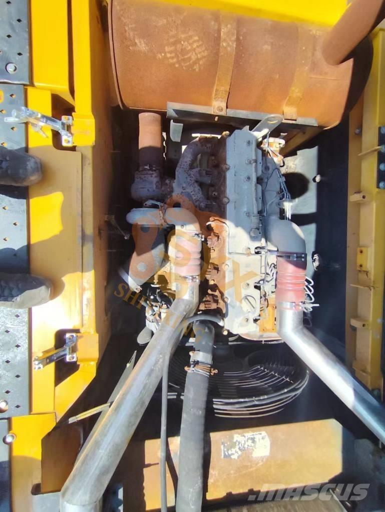 Hyundai Robex 330 LC Bageri guseničari