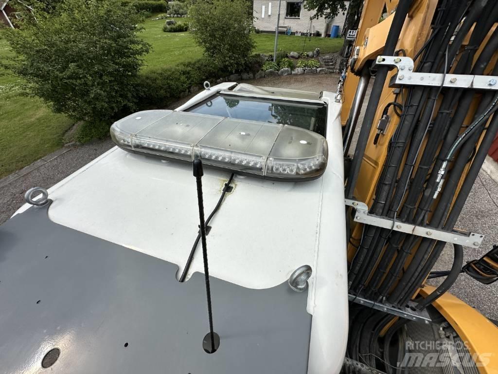 Liebherr A 916 Bageri točkaši