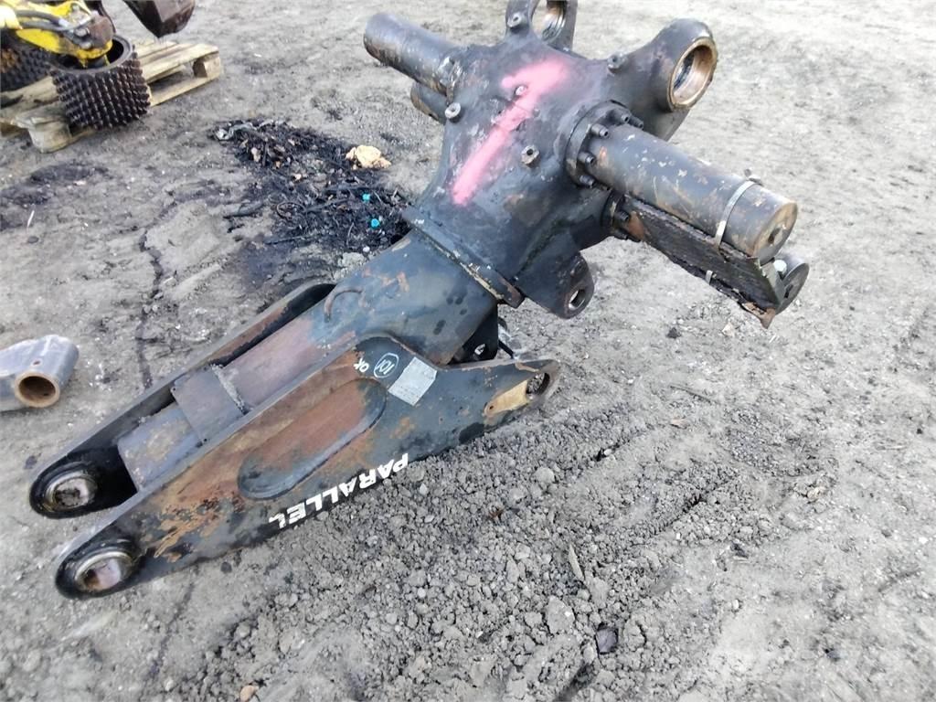 Loglift L190V Kranovi za šumarske harvestere