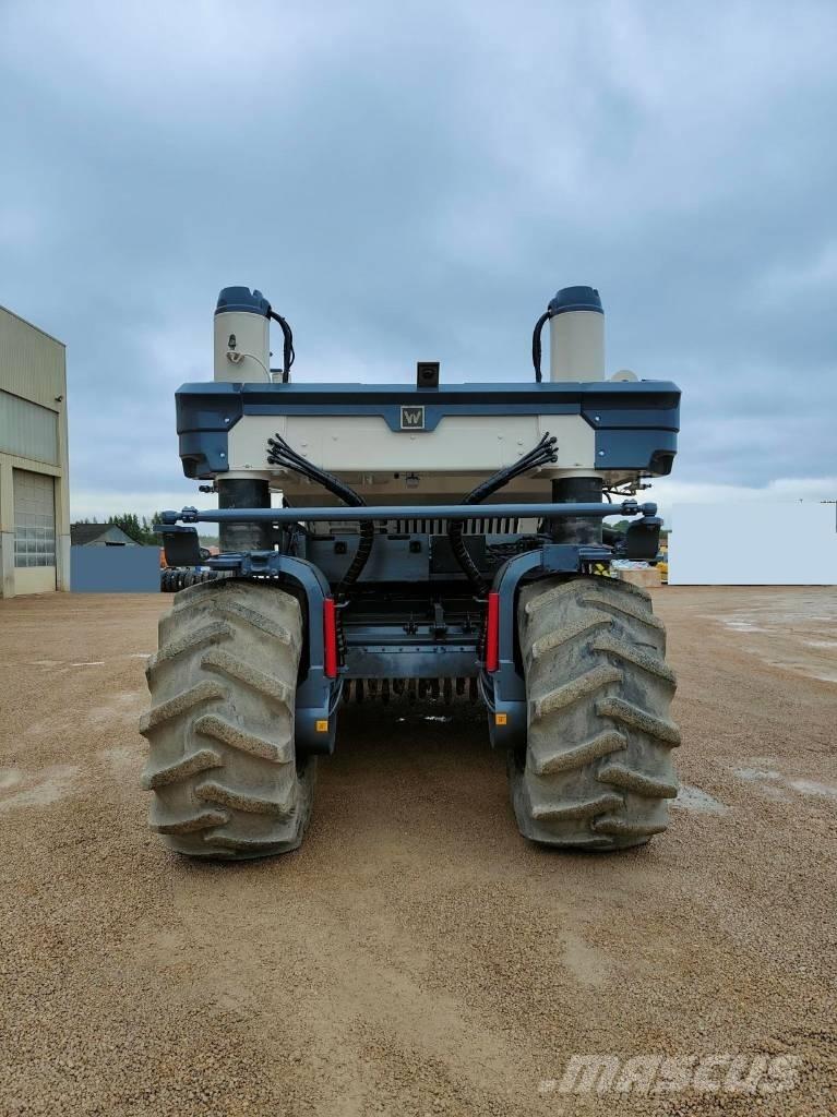Wirtgen WR 250 I Mašine za reciklažu asfalta