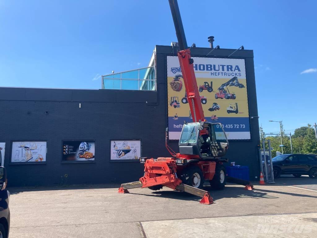 Manitou MRT 1542 Teleskopski viljuškari