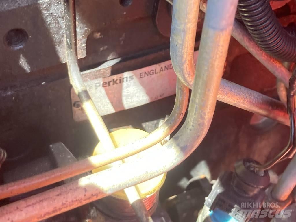 Manitou MRT 1542 Teleskopski viljuškari