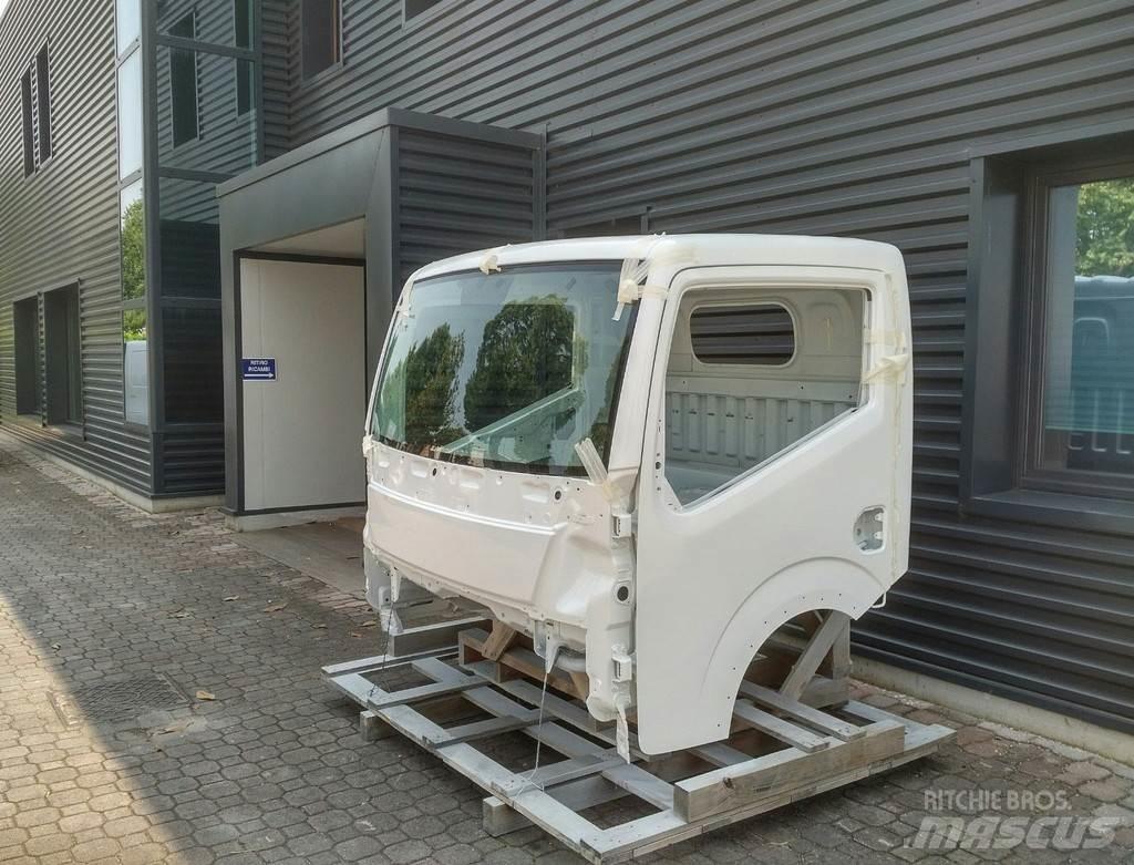 Renault Maxity Kabine i unutrašnjost
