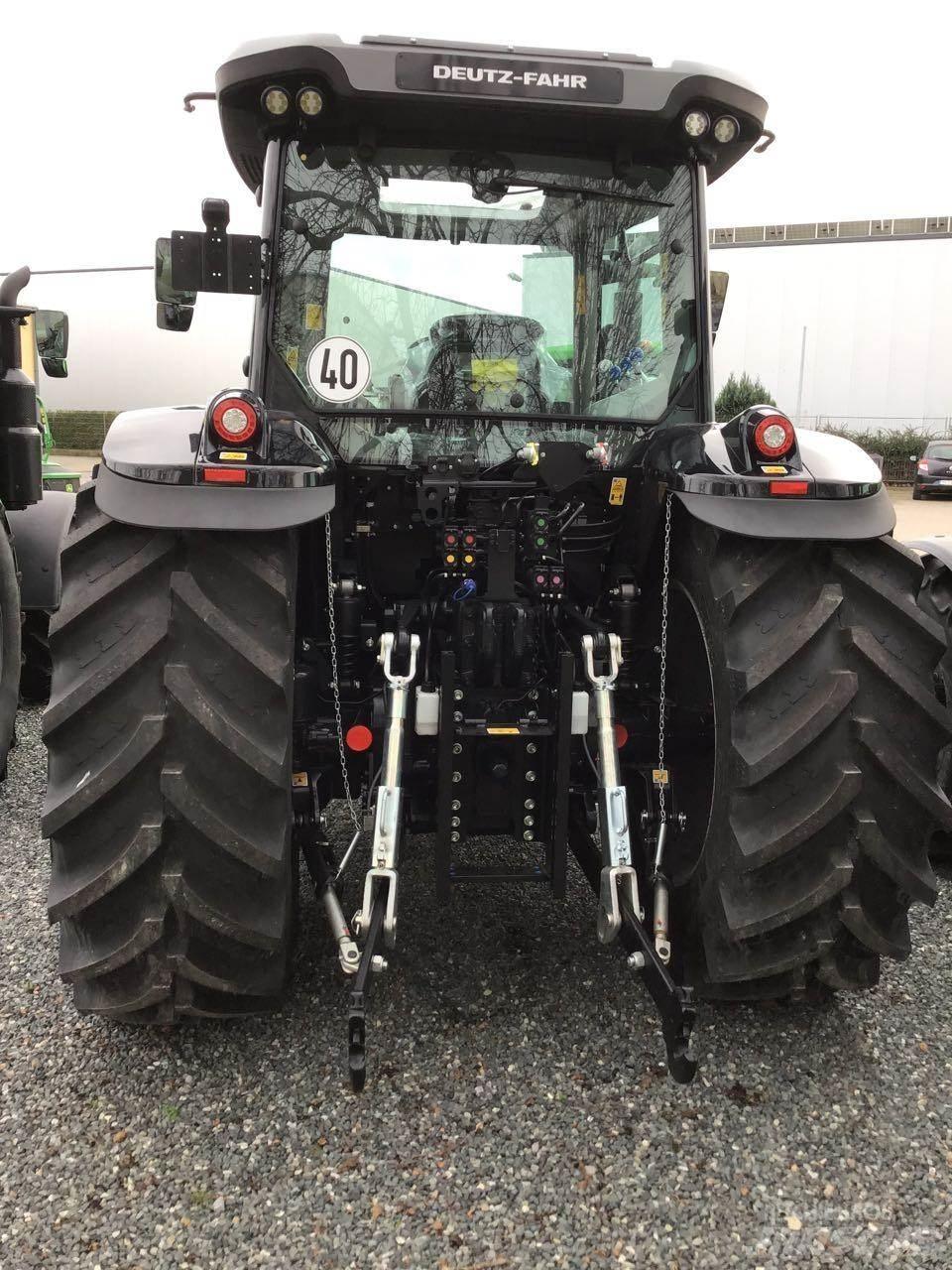 Deutz-Fahr 6125C Traktori