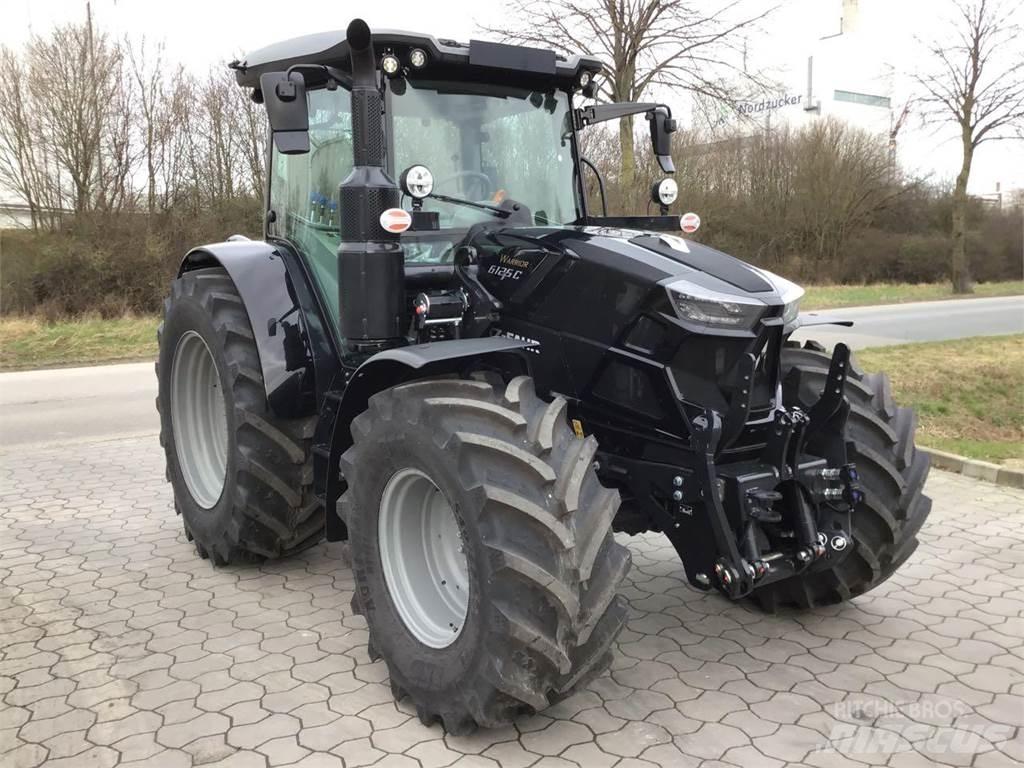 Deutz-Fahr 6125C Traktori