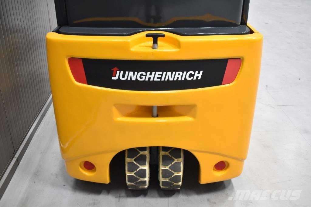 Jungheinrich EFG 216 Električni viljuškari