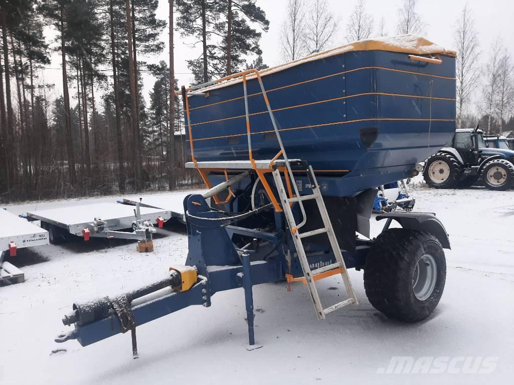 Bogballe M3 Plus Rasturači mineralnog đubriva