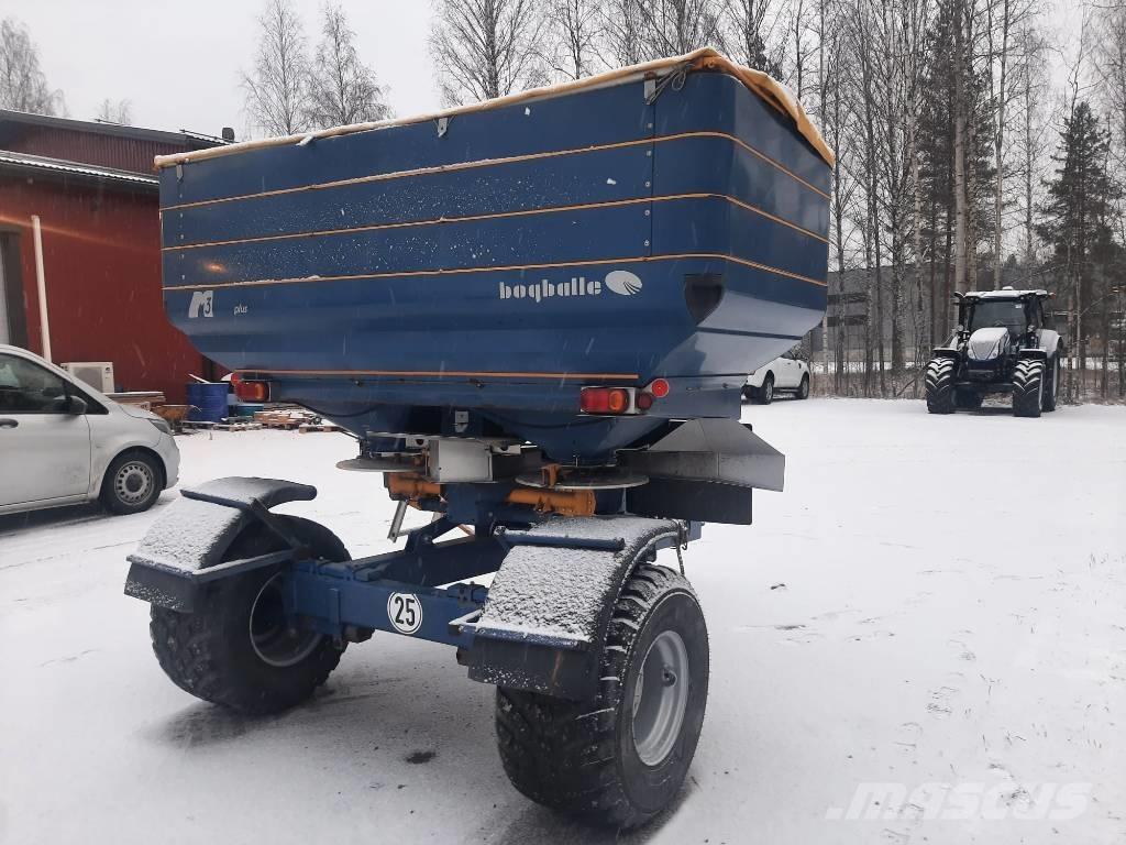 Bogballe M3 Plus Rasturači mineralnog đubriva