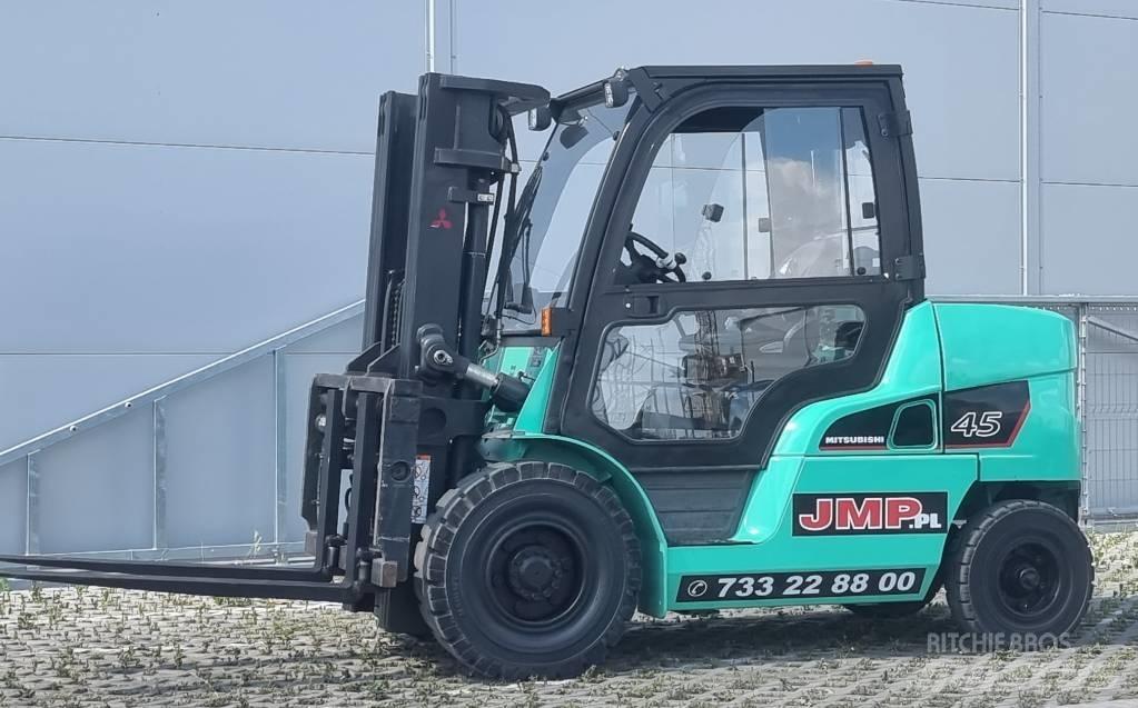 Mitsubishi FD45NT Dizelski viljuškari