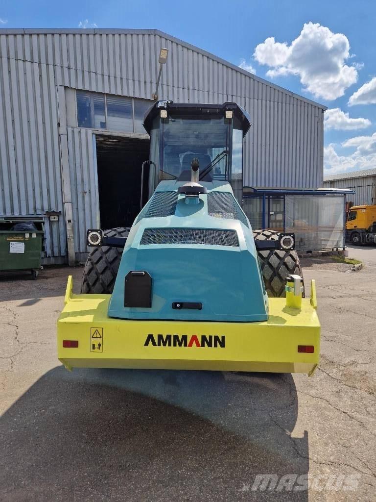 Ammann ARS 130 Valjci sa jednim bubnjem
