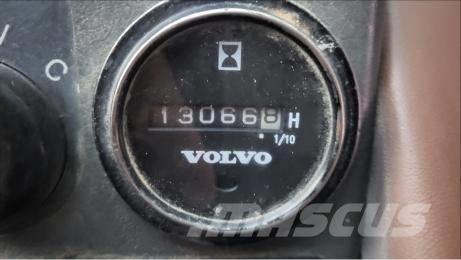 Volvo EW145BP Bageri točkaši