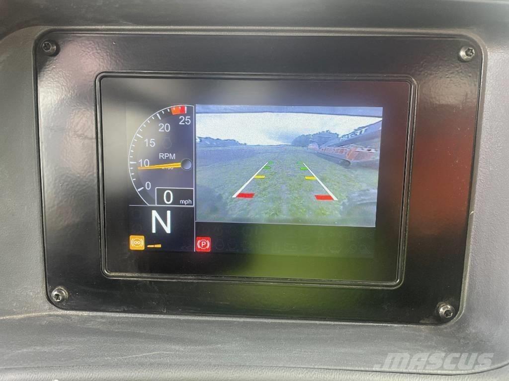 Develon DA 30-5 Zglobni damperi