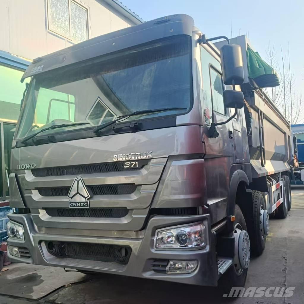 Howo 371 8x4 Kiperi kamioni