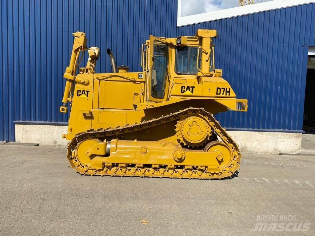 CAT D 7 H Buldožeri guseničari