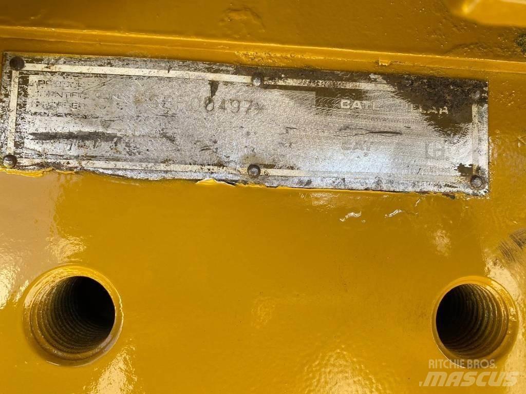 CAT D 7 H Buldožeri guseničari