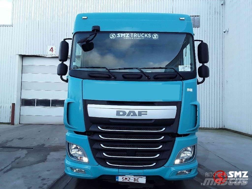 DAF XF 410 Tegljači