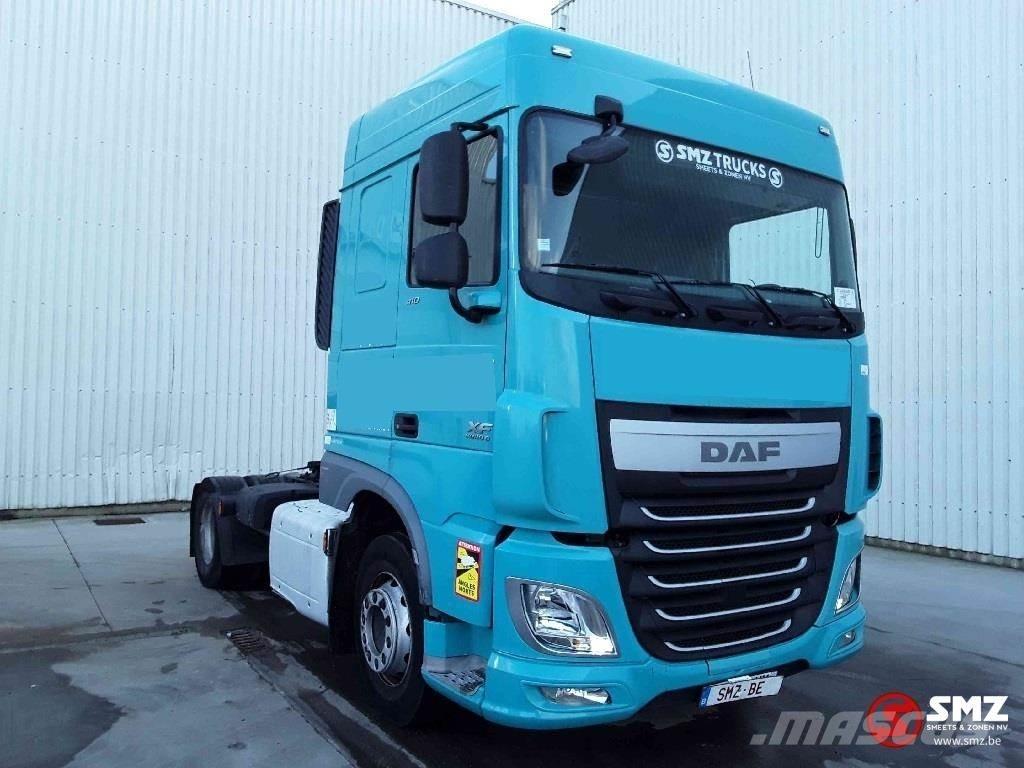 DAF XF 410 Tegljači