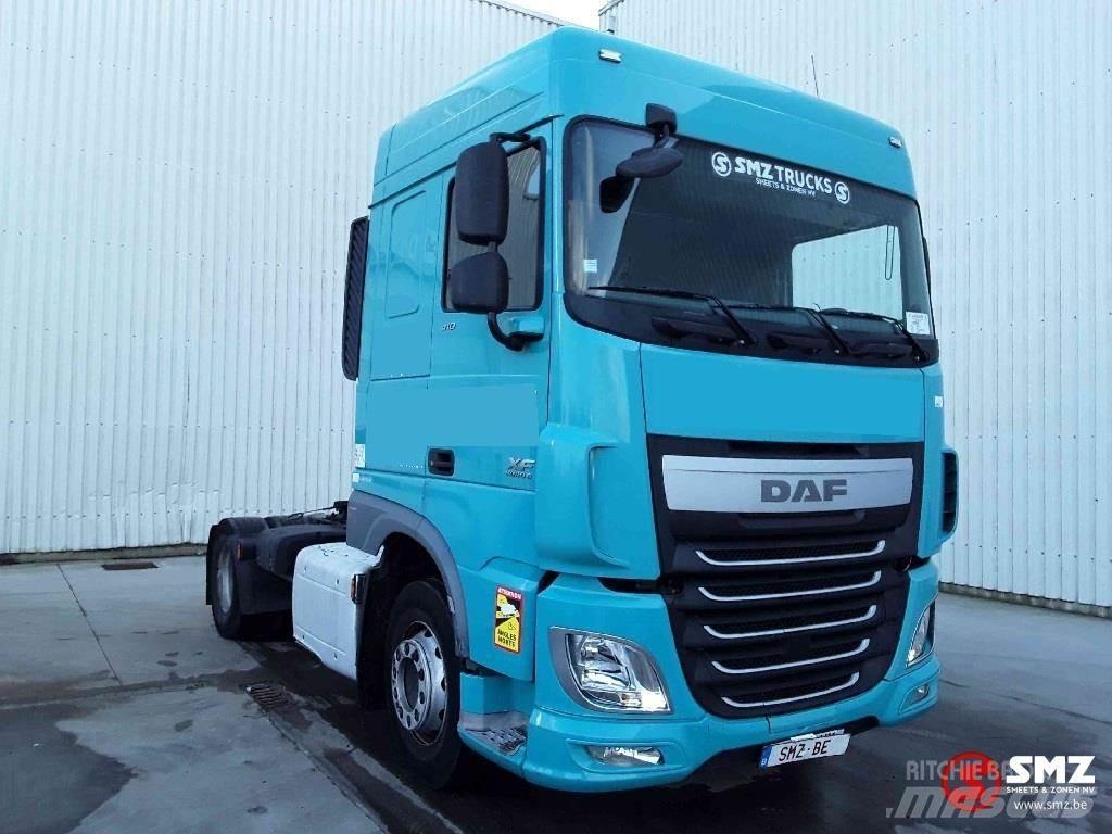 DAF XF 410 Tegljači