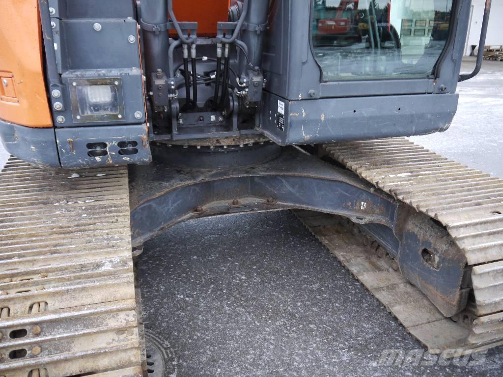 Doosan DX 140 LCR-5 Bageri guseničari