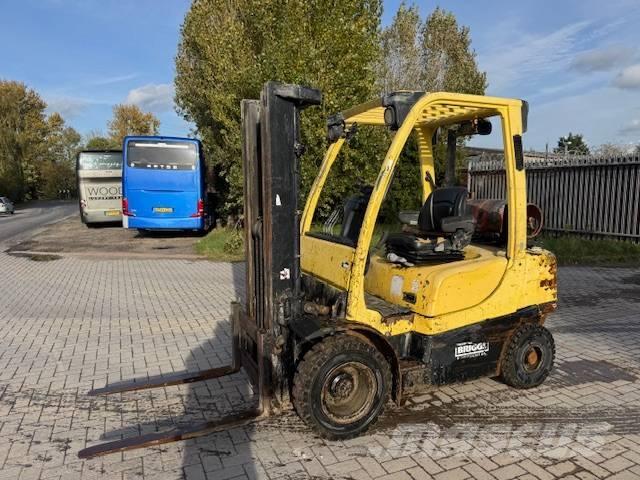 Hyster H 2.5 FT Plinski viljuškari