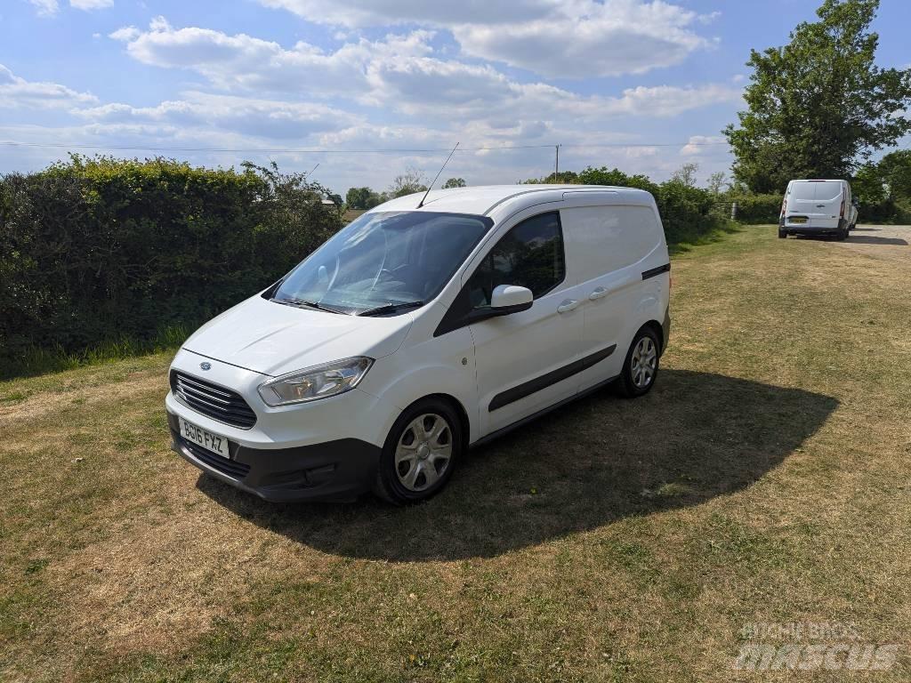 Ford Transit Connect Dostavna vozila / kombiji
