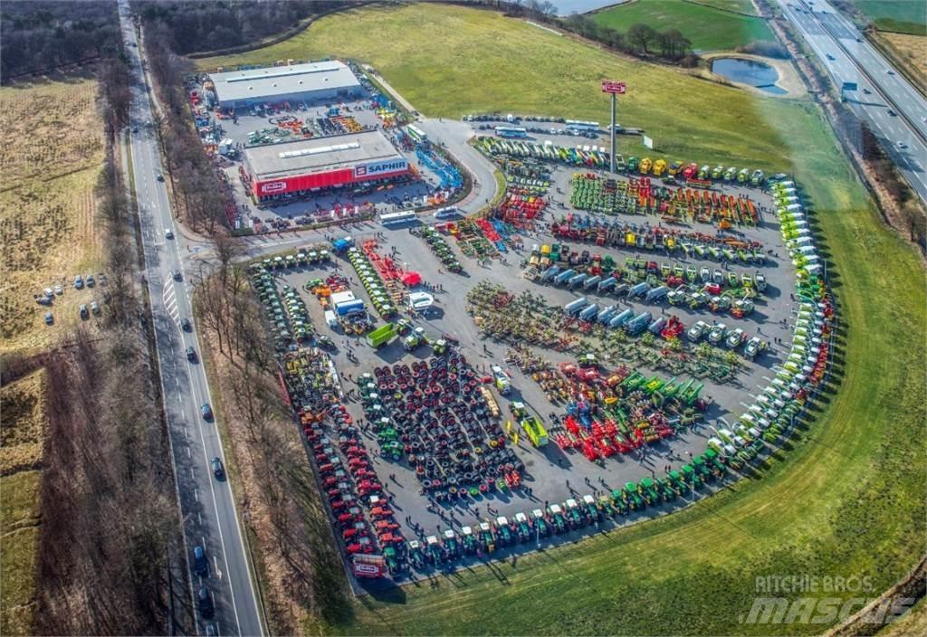 Weidemann 4080 T Teleskopski viljuškari
