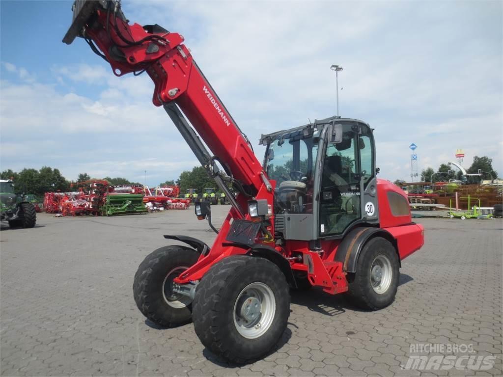 Weidemann 4080 T Teleskopski viljuškari