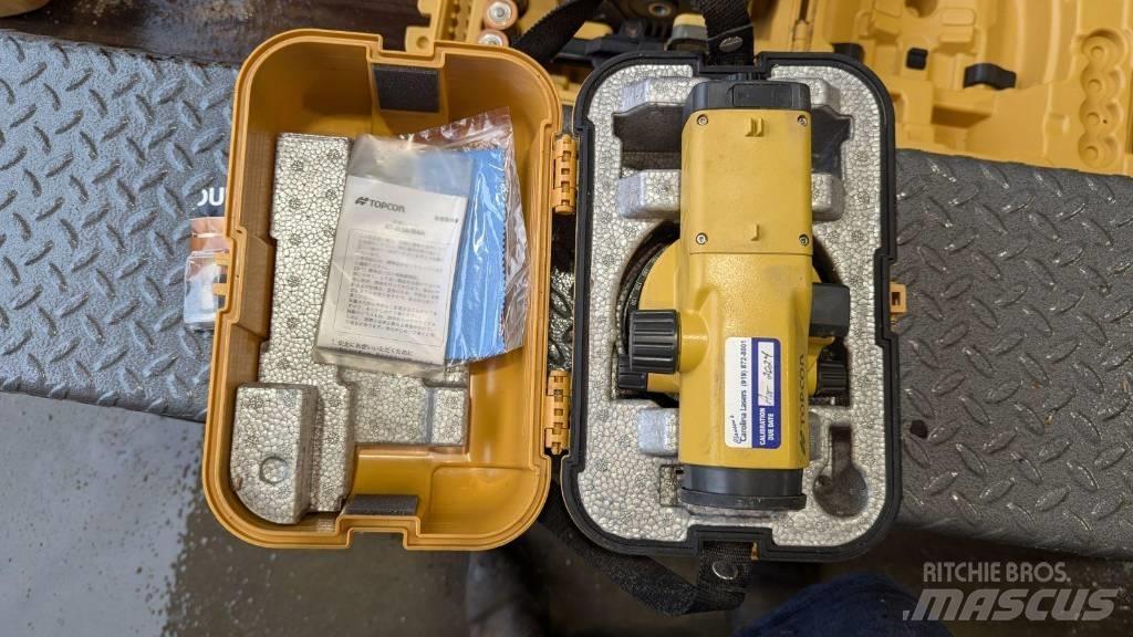Topcon AT-B4A3 Oprema za cevovod