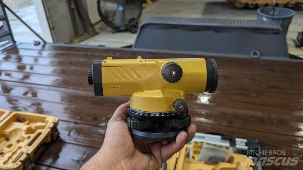 Topcon AT-B4A3 Oprema za cevovod