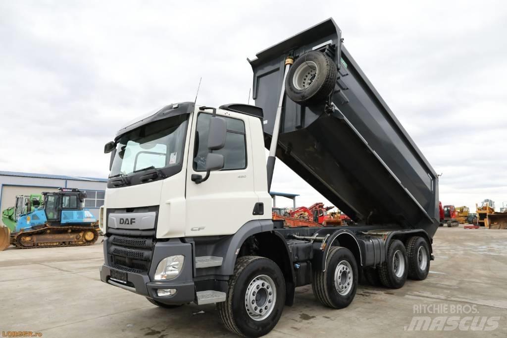 DAF CF 450 Kiperi kamioni