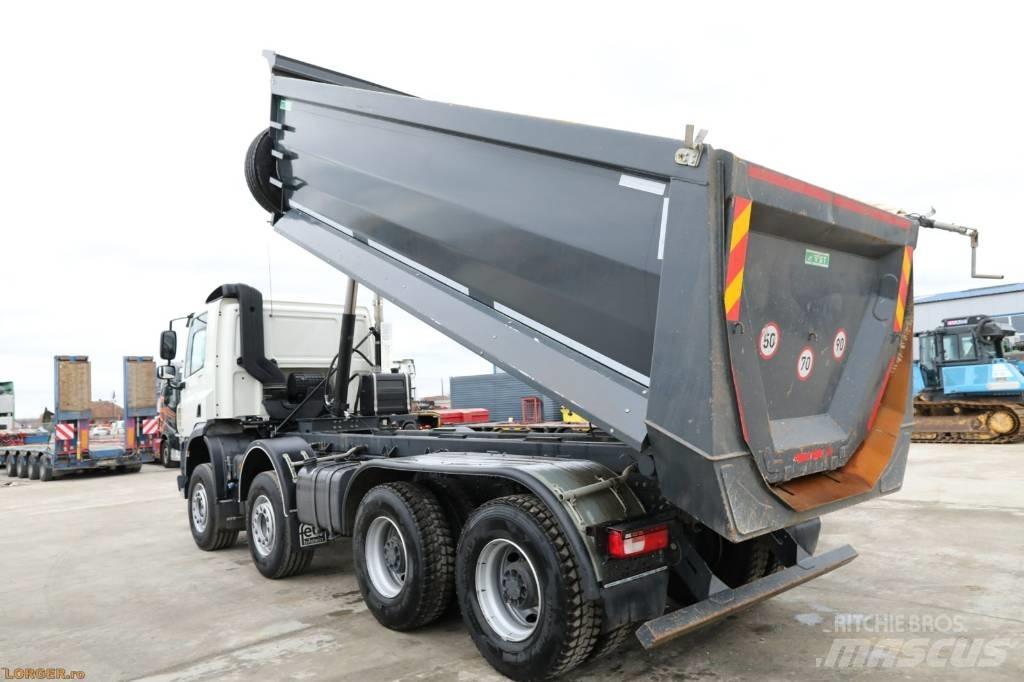 DAF CF 450 Kiperi kamioni