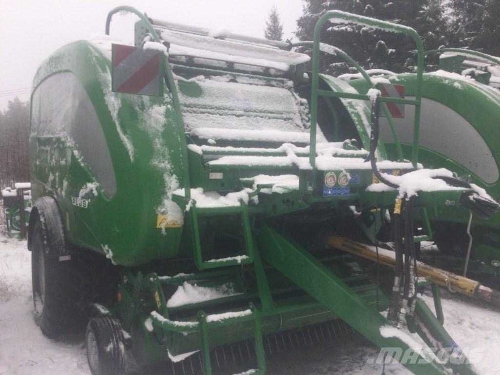 McHale Fusion 3 Plus Prese/balirke za rolo bale