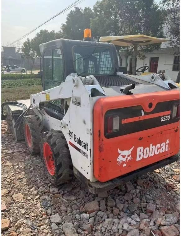 Bobcat S 550 Skid steer mini utovarivači