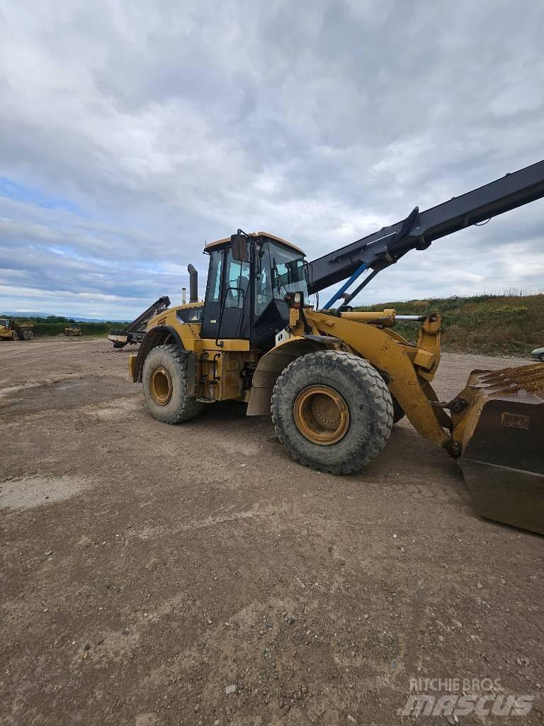 CAT 950 H Utovarivači na točkove