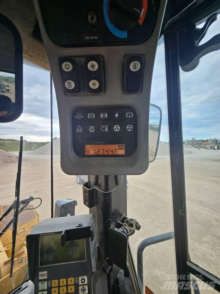 CAT 950 H Utovarivači na točkove