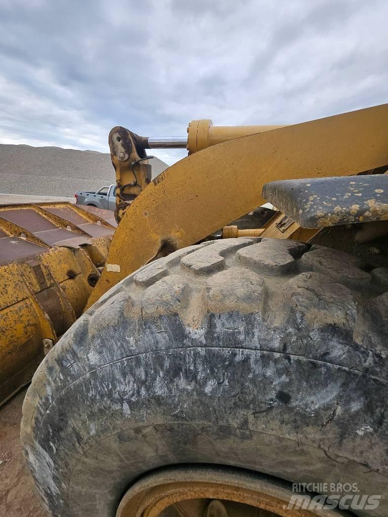 CAT 950 H Utovarivači na točkove