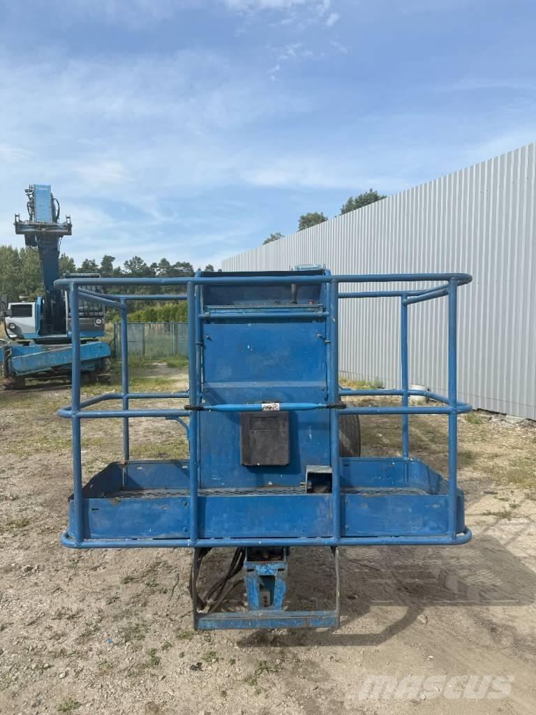 Genie Z 45/25 DC Zglobne podizne platforme