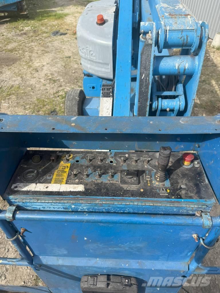 Genie Z 45/25 DC Zglobne podizne platforme