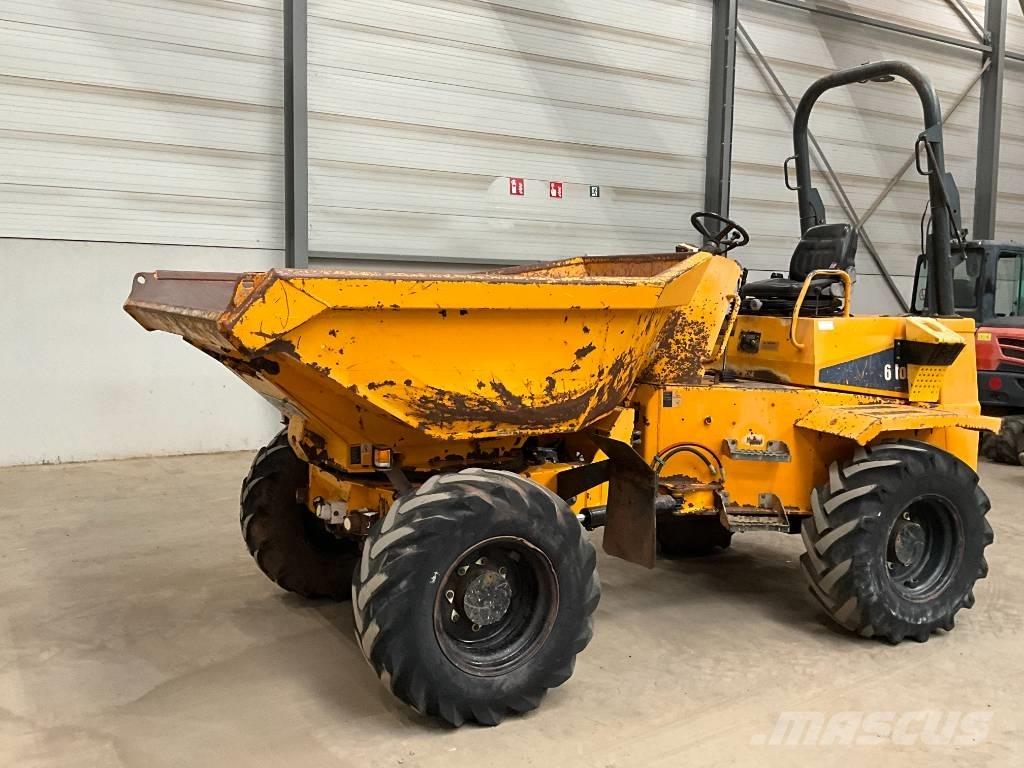 Thwaites 6 tonne Damperi za gradilište