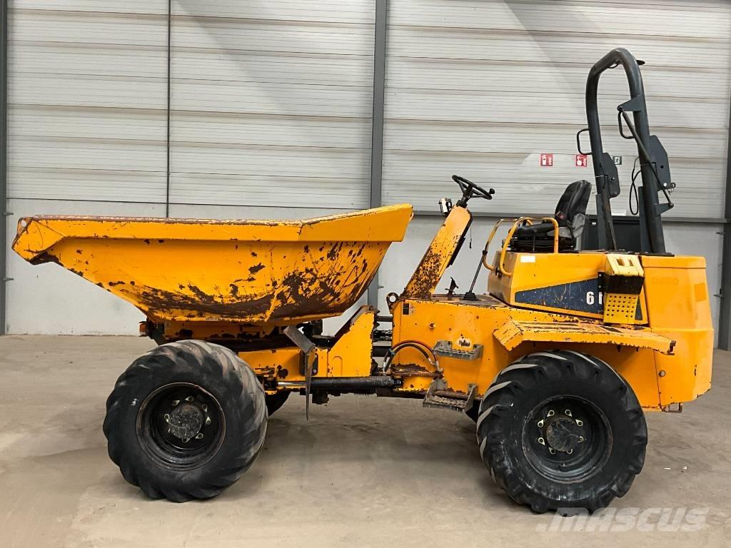 Thwaites 6 tonne Damperi za gradilište